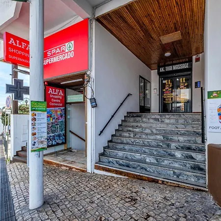 Sun&sea Appartement Albufeira